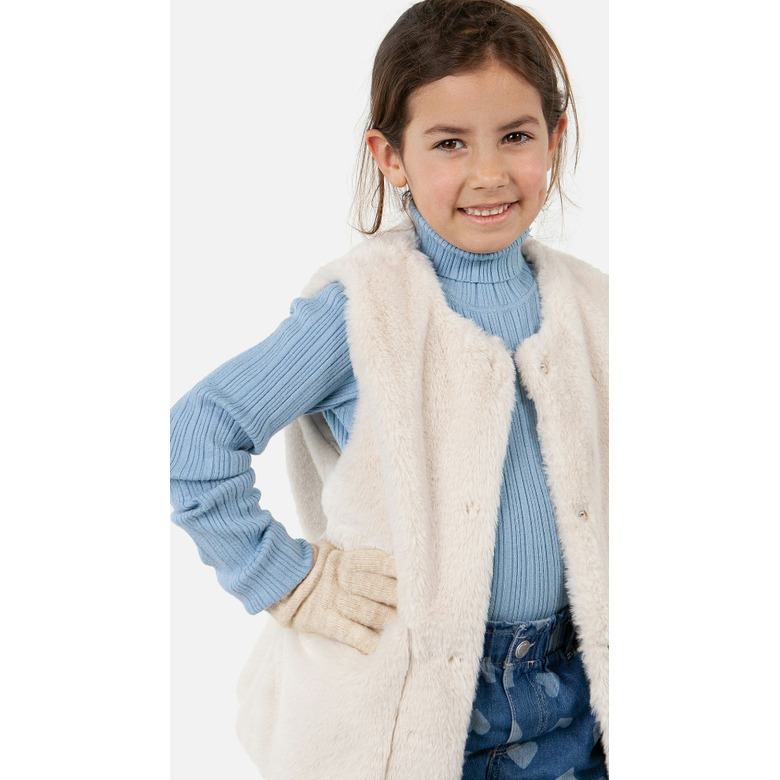 Barts gants beige 2