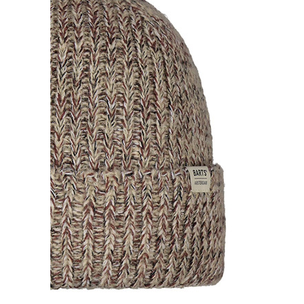 Barts bonnet brun