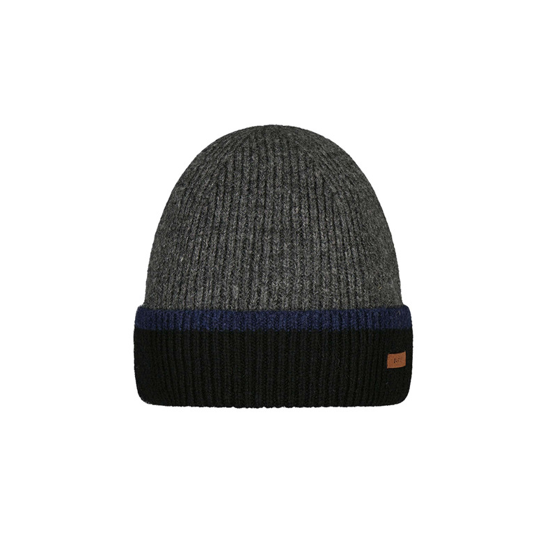 Barts bonnet gris 1