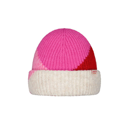 Barts bonnet rose