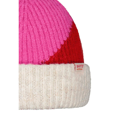 Barts bonnet rose