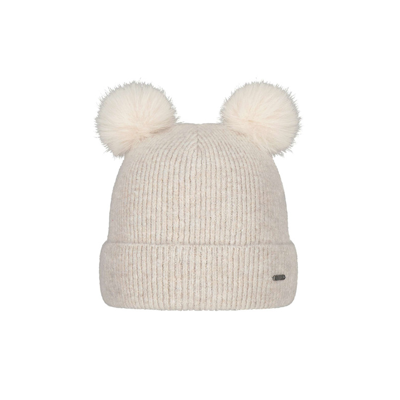 Barts bonnet beige 1
