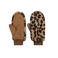 Barts gants brun 1