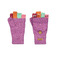 Barts gants rose 1