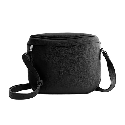 Nathan-baume sac bandoulière noir