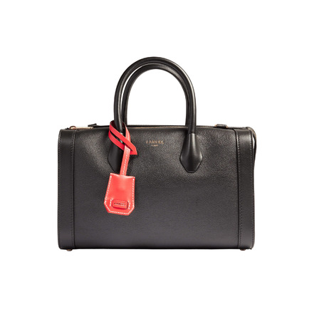 Lancel handbag black