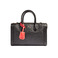 Lancel handbag black 1