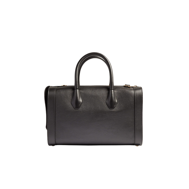 Lancel handbag black 3