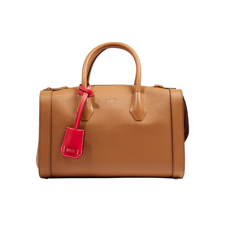 Lancel handtas camel