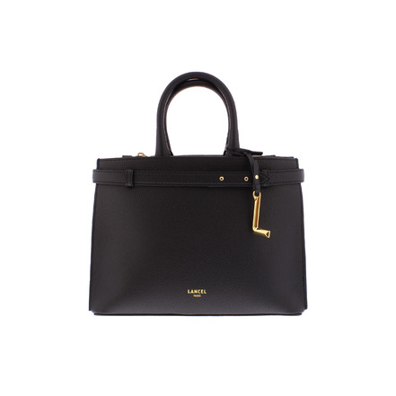 Lancel handbag black