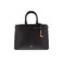 Lancel handbag black 1