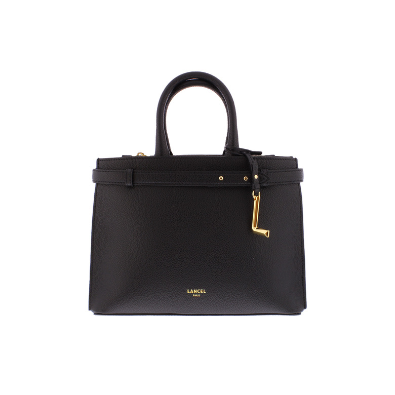 Lancel handbag black 1