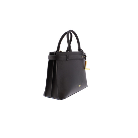 Lancel handbag black