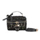 Lollipops makeup tasche schwarz 1