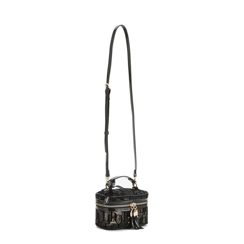Lollipops makeup tasche schwarz 2