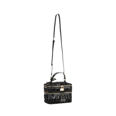 Lollipops trousse de maquillage noir
