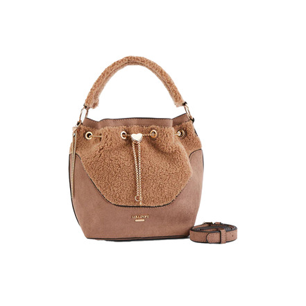 Lollipops handbag taupe