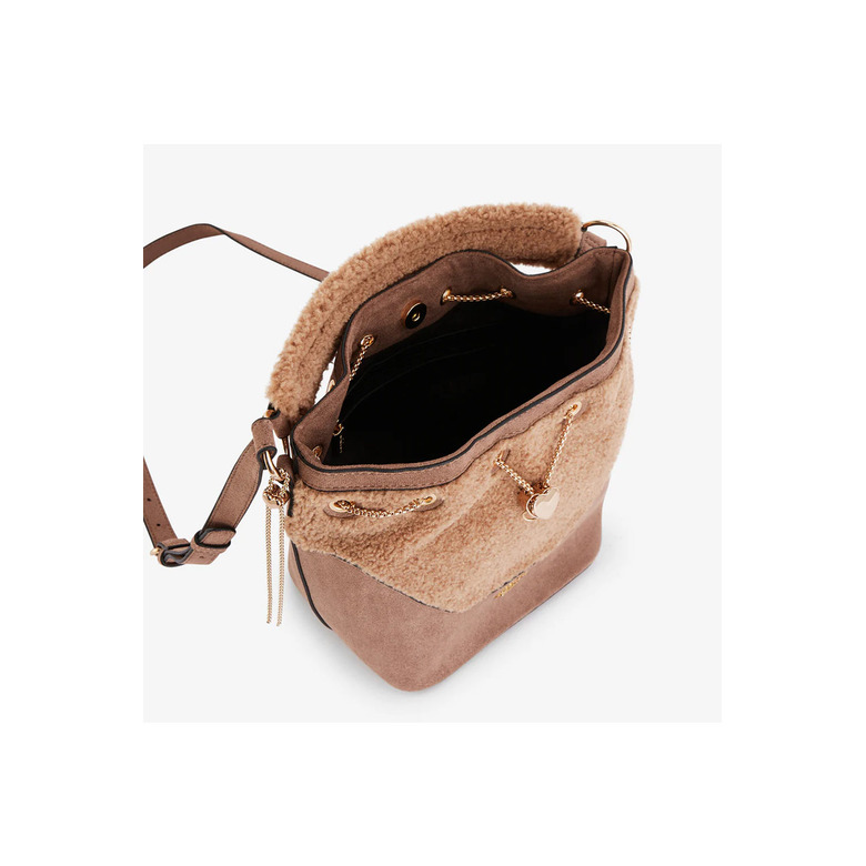Lollipops handbag taupe 4