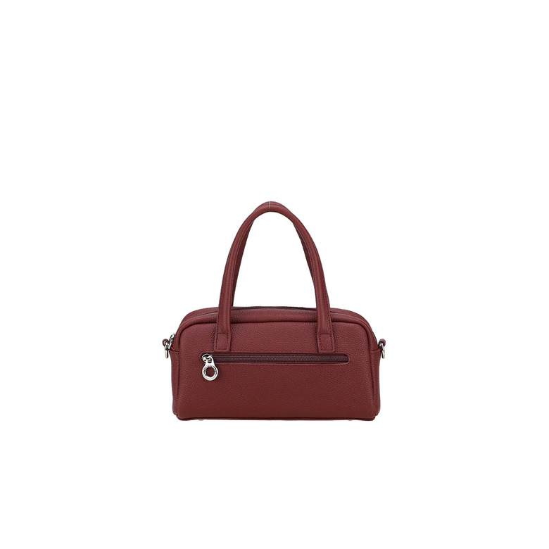 Arthur & Aston handbag bordeaux 3