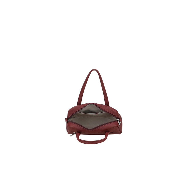 Arthur & Aston handbag bordeaux 4