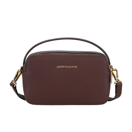Arthur & Aston handbag brown