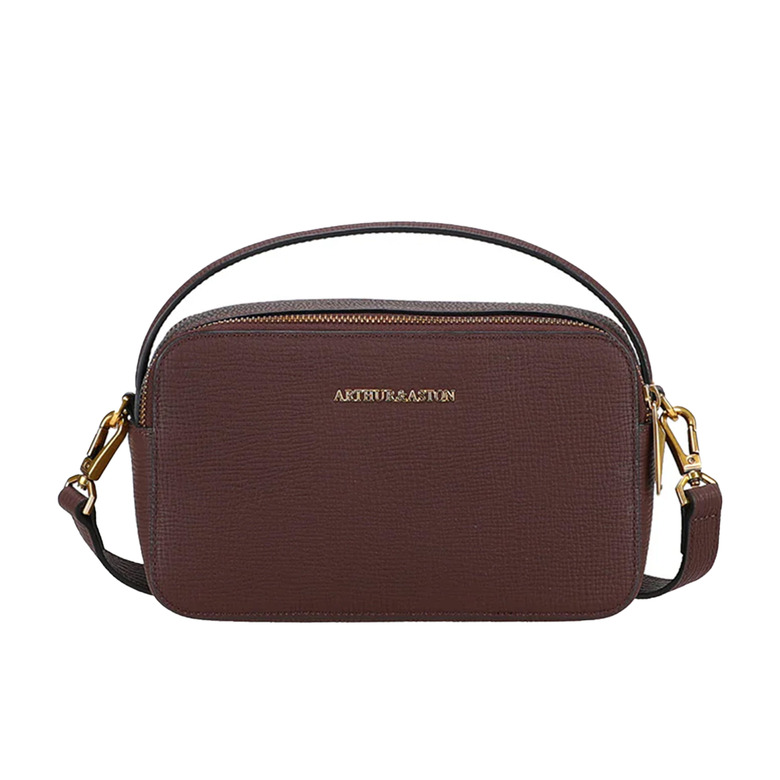 Arthur & Aston handbag brown 1