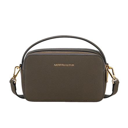Arthur & Aston handbag green