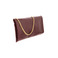 Abro clutch bordeaux 2
