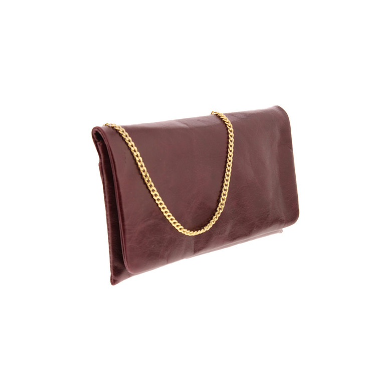 Abro clutch bordeaux 2