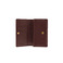 Crinkles Sibel portefeuille bordeaux 2