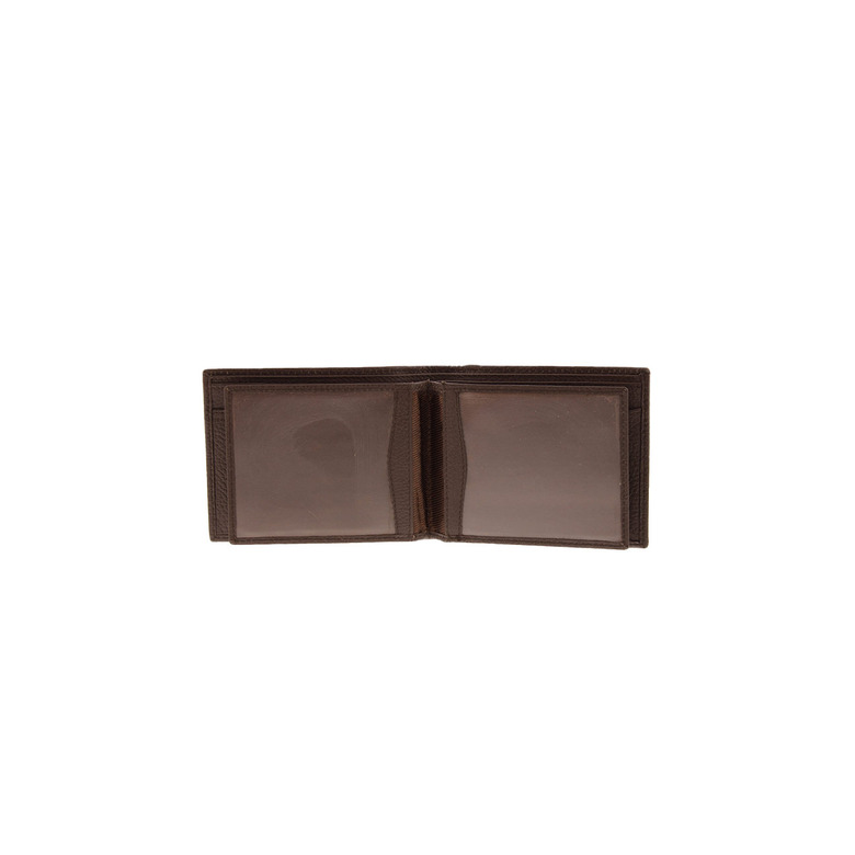 Crinkles Sibel portefeuille bruin 3