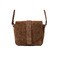 Ann Kurz crossbody bruin 1