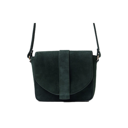 Ann Kurz sac bandoulière vert