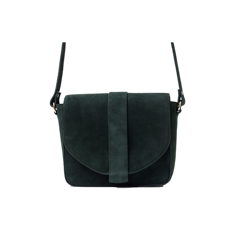 Ann Kurz sac bandoulière vert 1