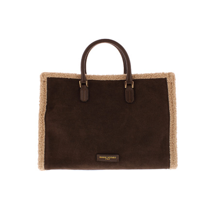 Carol J. handbag brown