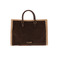 Carol J. handbag brown 1