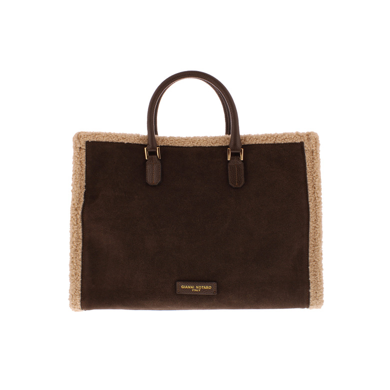 Carol J. handbag brown 1