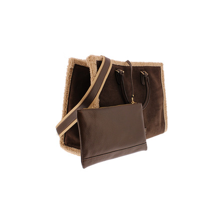 Carol J. handbag brown