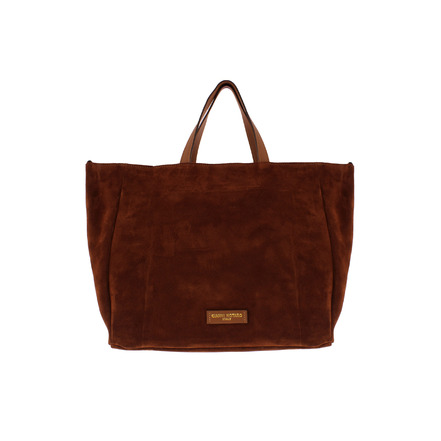 Carol J. shopper cognac
