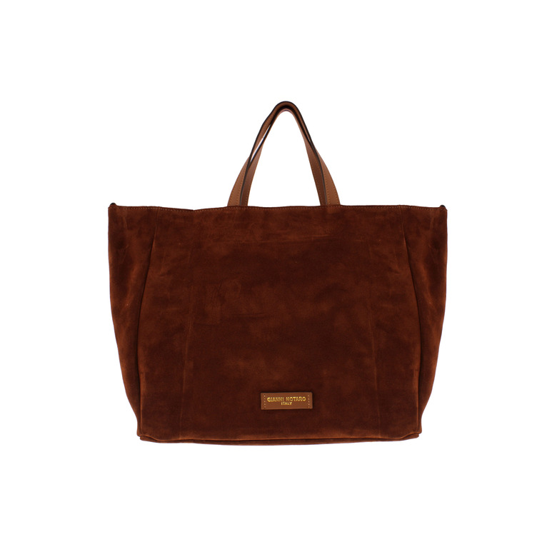 Carol J. shopper cognac 1