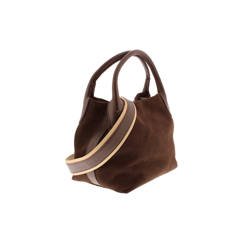 Carol J. handbag brown 2