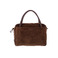Carol J. handtasche braun 1