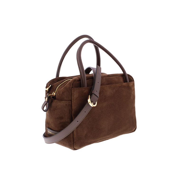 Carol J. handtasche braun 2