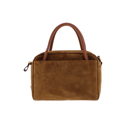 Carol J. handbag camel
