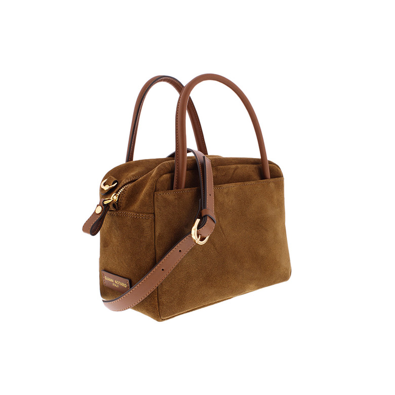 Carol J. handbag camel 2