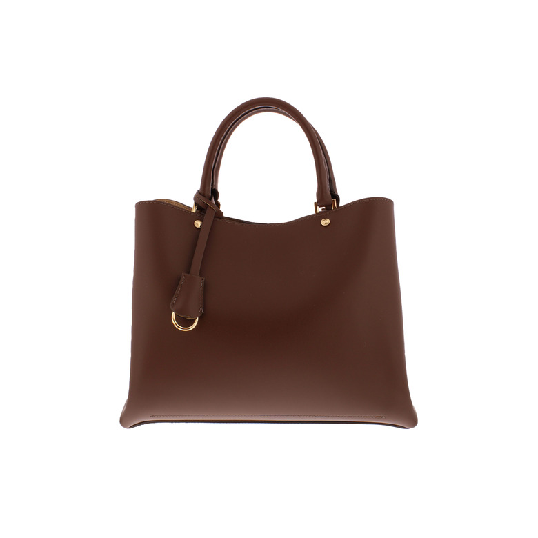Carol J. handbag brown 1