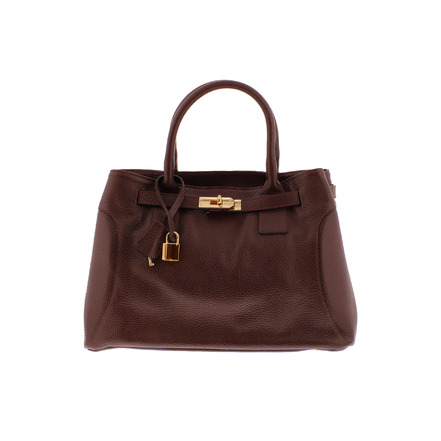 Carol J. handtas bordeaux