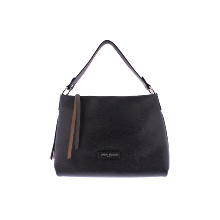 Carol J. sac porté épaule bleu