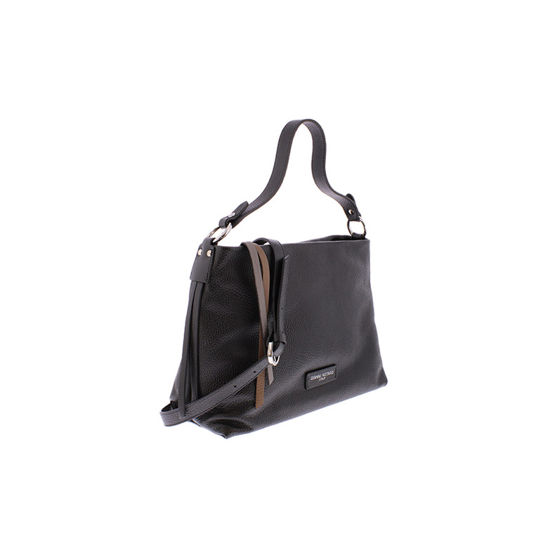 Carol J. schultertasche schwarz 2