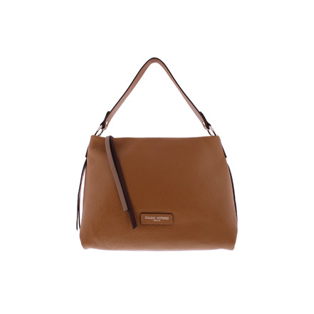 Carol J. schultertasche camel